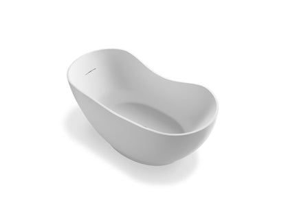 Abrazo - 1800 Bathtub - Freestanding - Acrylic