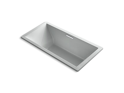 Underscore - Bathtub with Centre Drain - 23" - Drop-in/Under