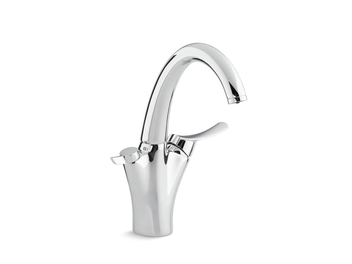Carafe - Kitchen Sink Faucet - 2.2 GPM - Deck Mount