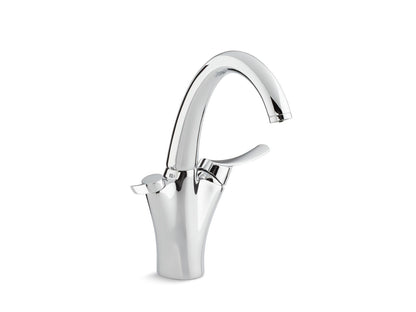 Carafe - Kitchen Sink Faucet - 2.2 GPM - Deck Mount