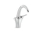 Carafe - Kitchen Sink Faucet - 2.2 GPM - Deck Mount