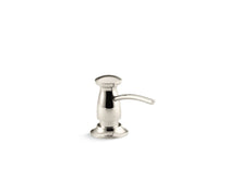 K-1893-C - Soap/Lotion Dispenser - Deck Mount - Solid