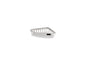 Small Corner Shower Basket - Stainlessteel