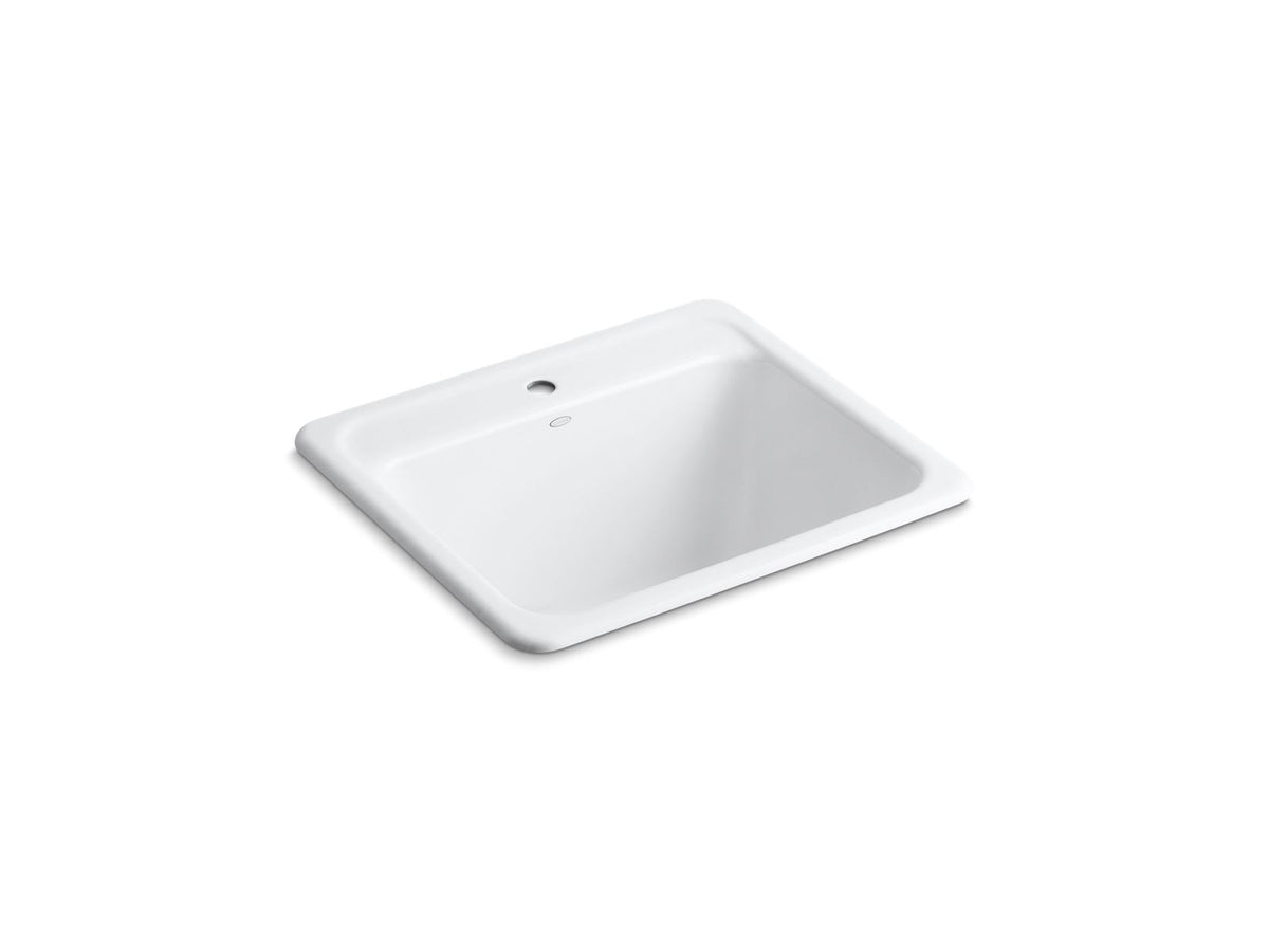 Glen Falls - Utility Sink - Enameled Cast Iron