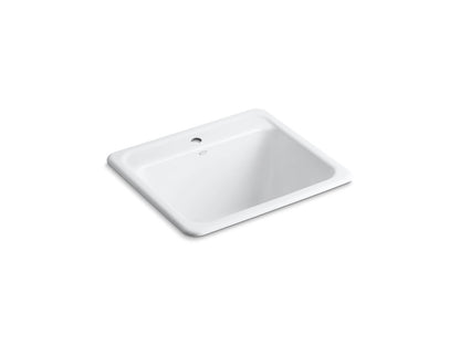 Glen Falls - Utility Sink - Enameled Cast Iron