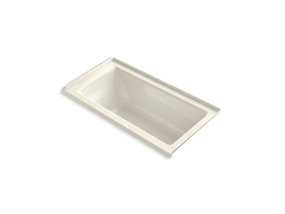 Archer - Bathtub with Integral Flange - 3-Wall Alcove