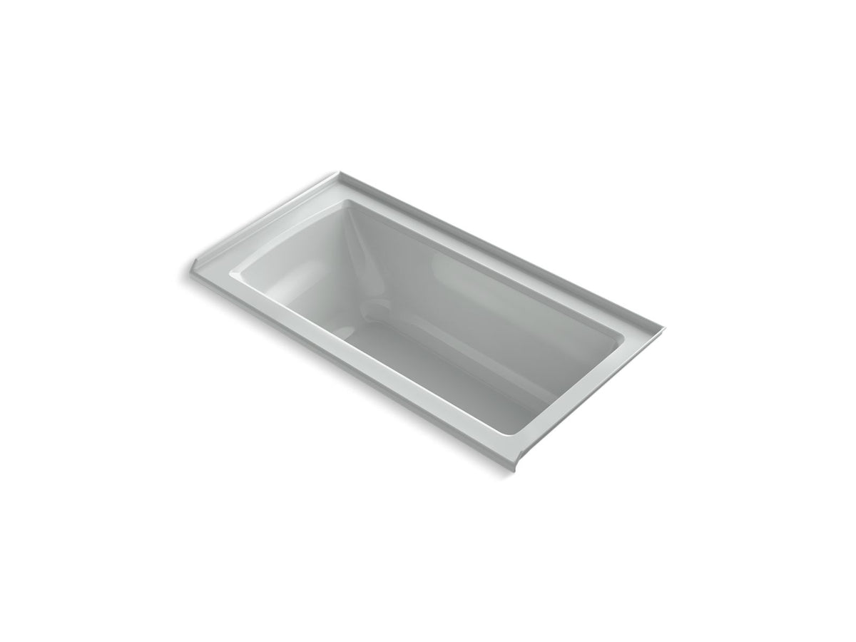 Archer - Bathtub with Integral Flange - 3-Wall Alcove