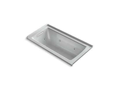 Bathtub With Integral Flange, Archer