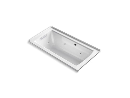 Archer - Bathtub with Integral Flange - 19" - 3-Wall Alcove