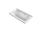Archer - Bathtub with Integral Flange - 19" - 3-Wall Alcove