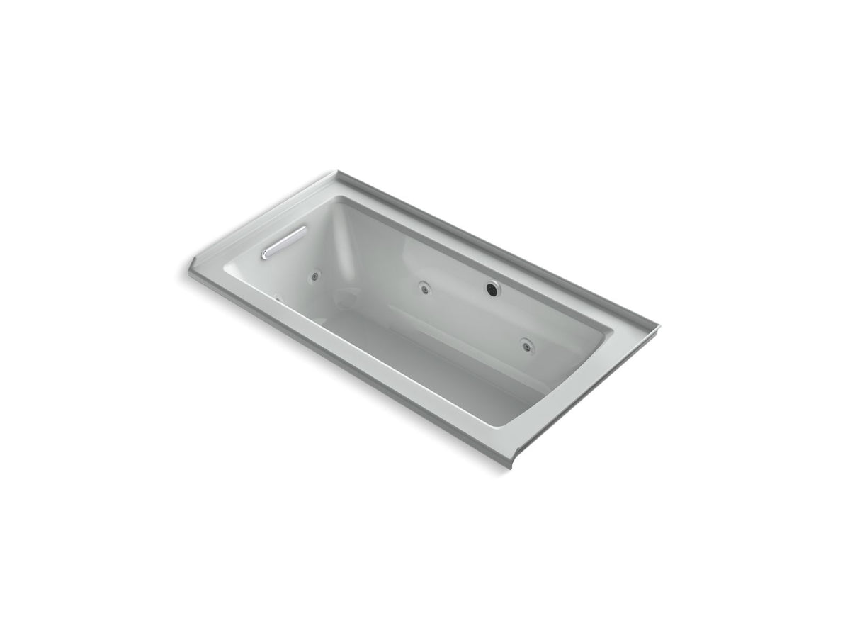 Archer - Bathtub with Integral Flange - 19" - 3-Wall Alcove