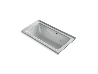 Archer - Bathtub with Integral Flange - 19" - 3-Wall Alcove