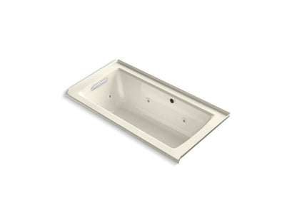 Archer - Bathtub with Integral Flange - 19" - 3-Wall Alcove