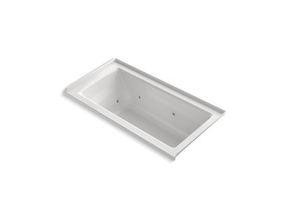 Archer Bathtub, White, 30 in