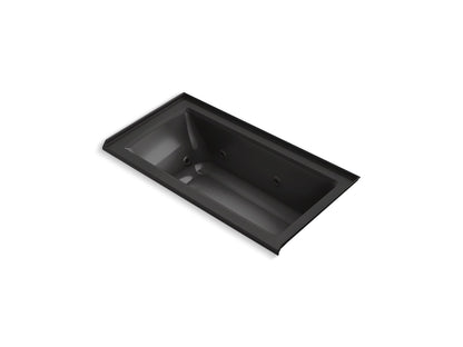 Archer - Bathtub with Integral Flange - 30" - 3-Wall Alcove