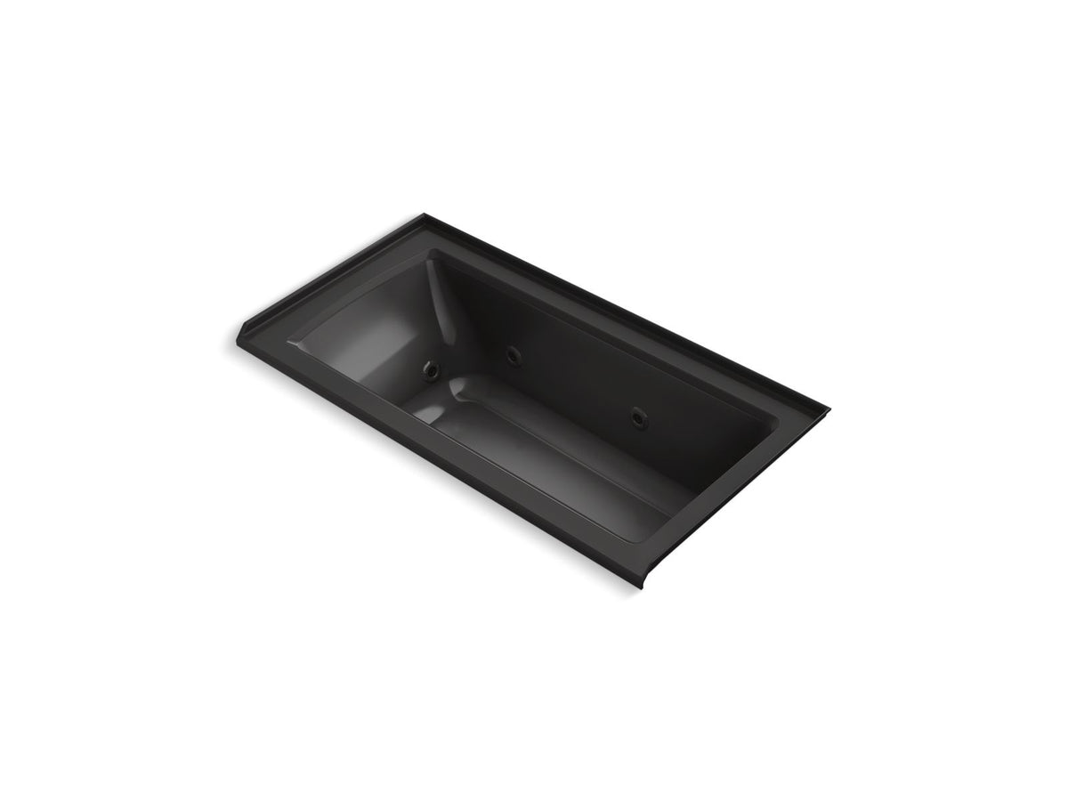 Archer Bathtub, White, 30 in