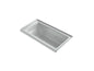 Archer Bathtub, White, 30 in