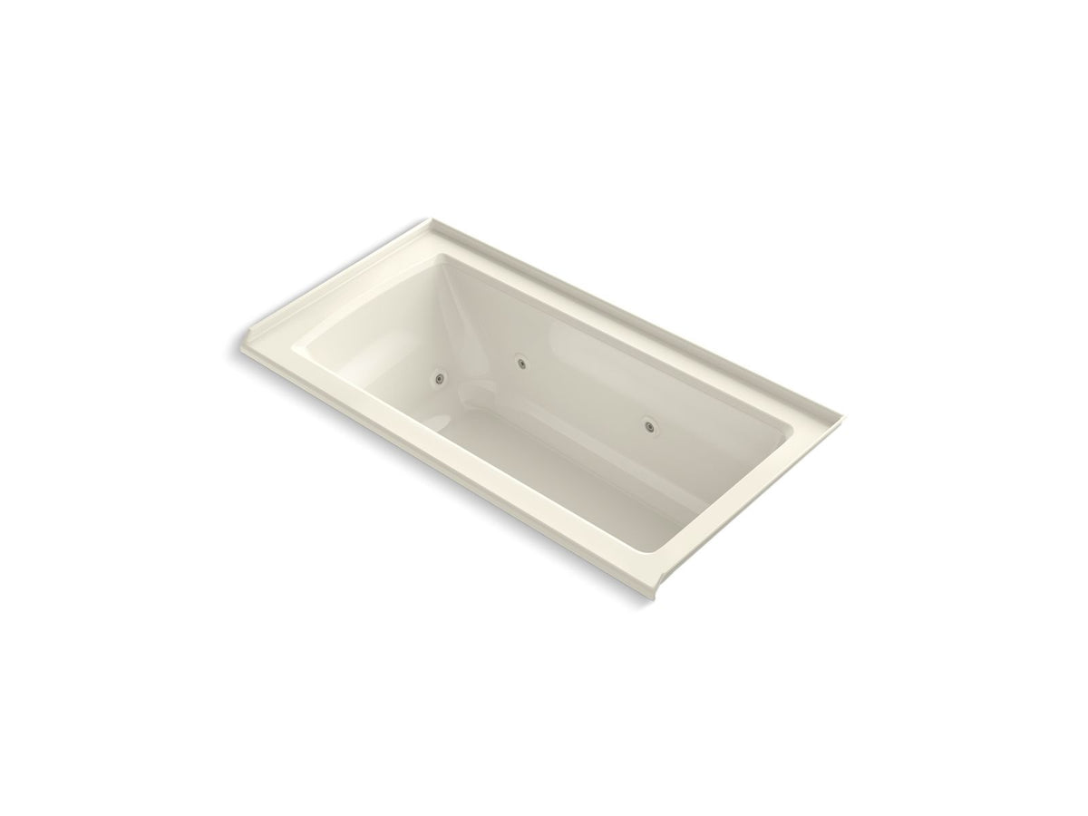 Archer - Bathtub with Integral Flange - 30" - 3-Wall Alcove