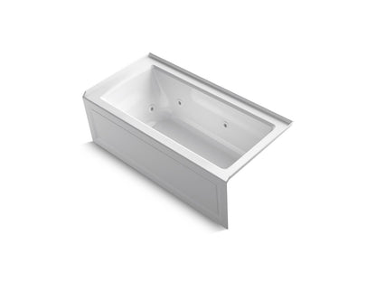 Archer - Bathtub - with Integral Flange and Integral Apro