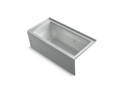 Archer - Bathtub - with Integral Flange and Integral Apro