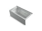 Archer - Bathtub - with Integral Flange and Integral Apro