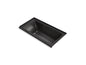 Archer - Bathtub with Integral Flange - 3-Wall Alcove - Ice