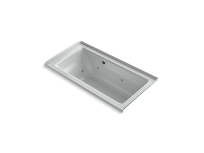 Archer - Bathtub with Integral Flange - 3-Wall Alcove - Ice