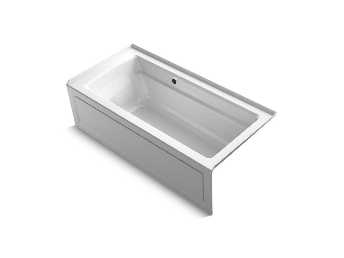 Archer Bathtub, Dune, 66 in