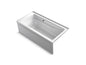 Archer Bathtub, Dune, 66 in