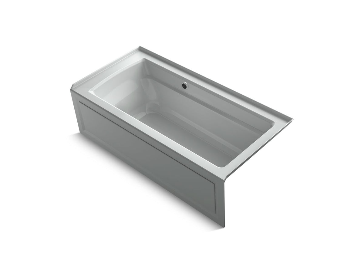 Archer Bathtub, Dune, 66 in