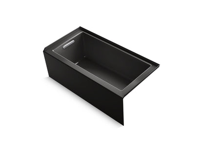Underscore Bathtub, 60 in L x 30 in W, Dune
