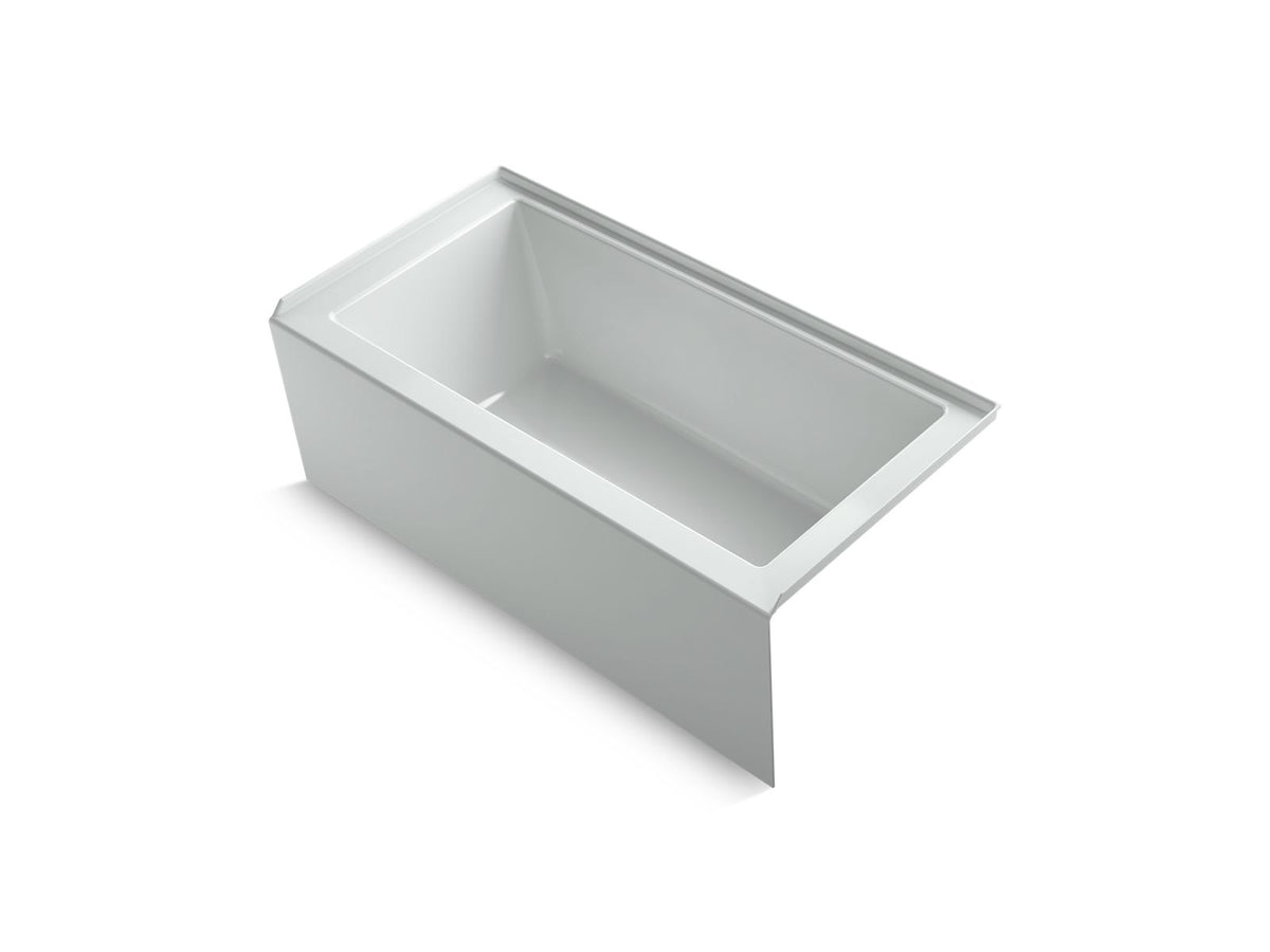Underscore - Bathtub - 60" L x 30" W - 21"