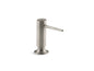 Soap/Lotion Dispenser - Vibrant Brushed Nickel - Deck Mount