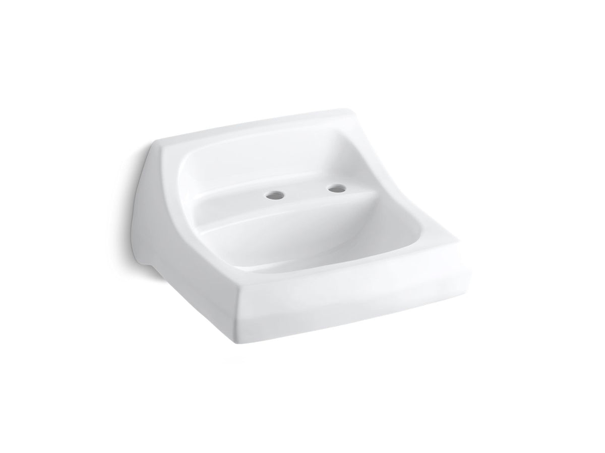 Kingston - 21-1/4" Bathroom Sink with Overflow - K-2007-R-0