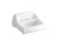 Kingston - 21-1/4" Bathroom Sink with Overflow - K-2007-R-0