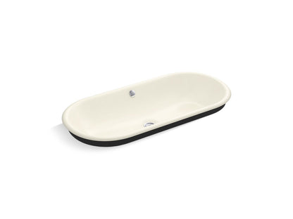Iron Plains - 33" Bathroom Sink - 'N Tan