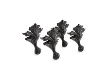 Artifacts - Ball-and-Claw Feet - Cast Iron