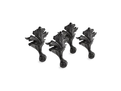 Artifacts - Ball-and-Claw Feet - Cast Iron