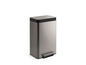 Dual Compartment Step - Trash Can