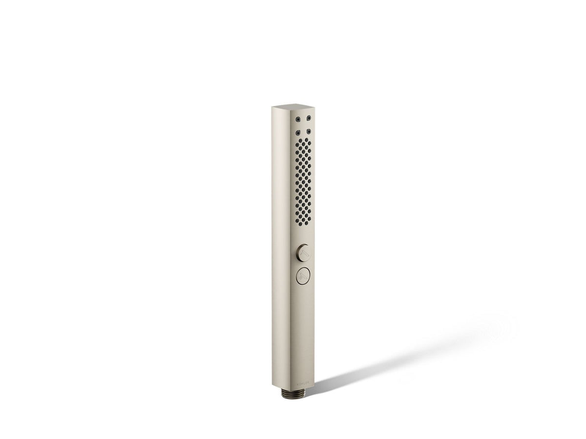 Shift+ Square - Multi-Function Hand Shower - 1/2" - 2.5 GPM
