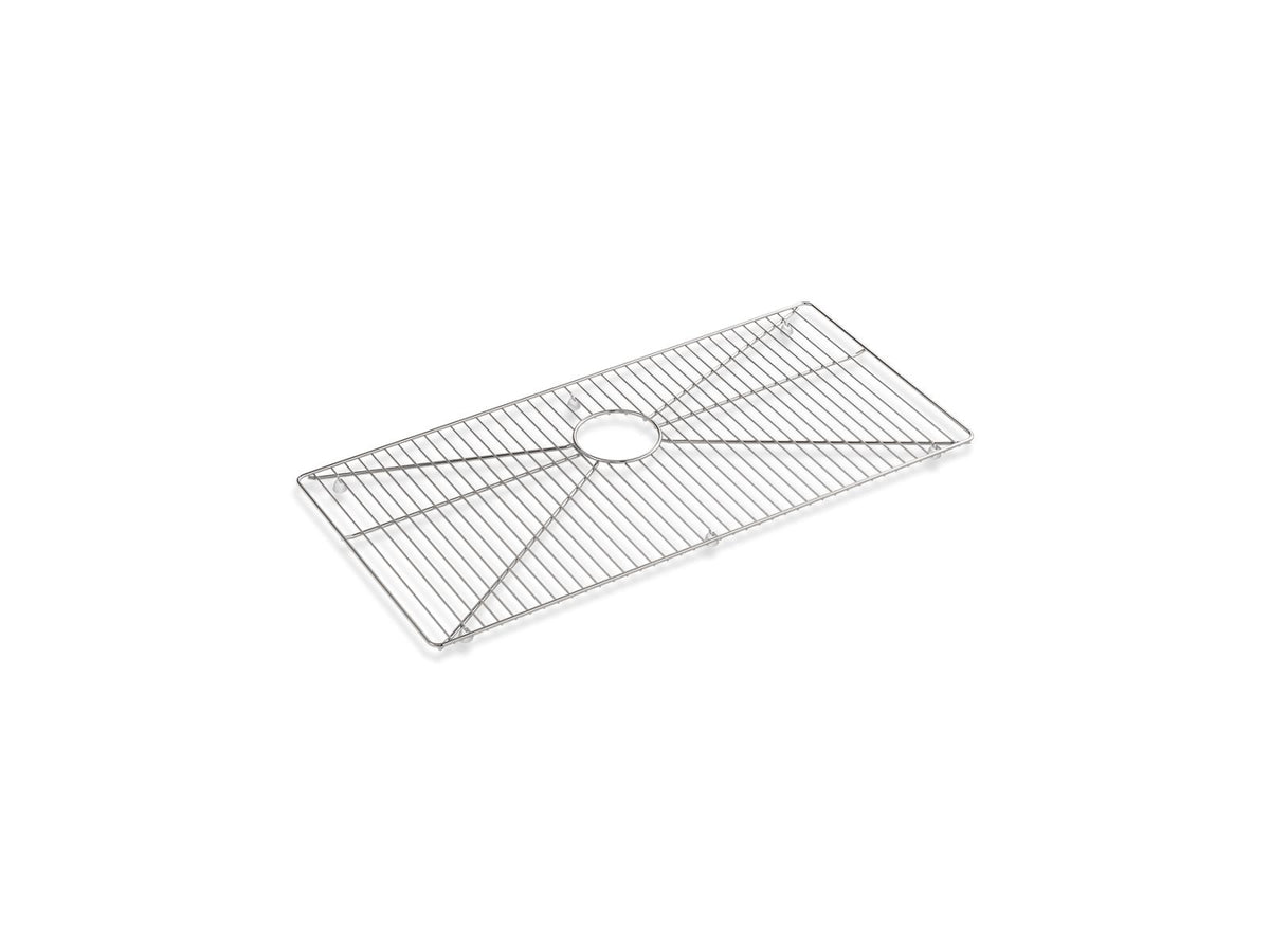 Lyric Cater - Sink Rack - 14-7/16" - Stainless Steel