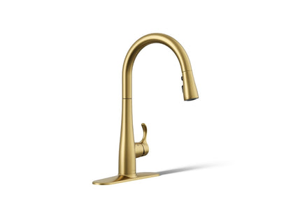 Simplice - Touchless Kitchen Sink Faucet - Deck Mount