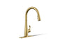 Simplice - Touchless Kitchen Sink Faucet - Deck Mount