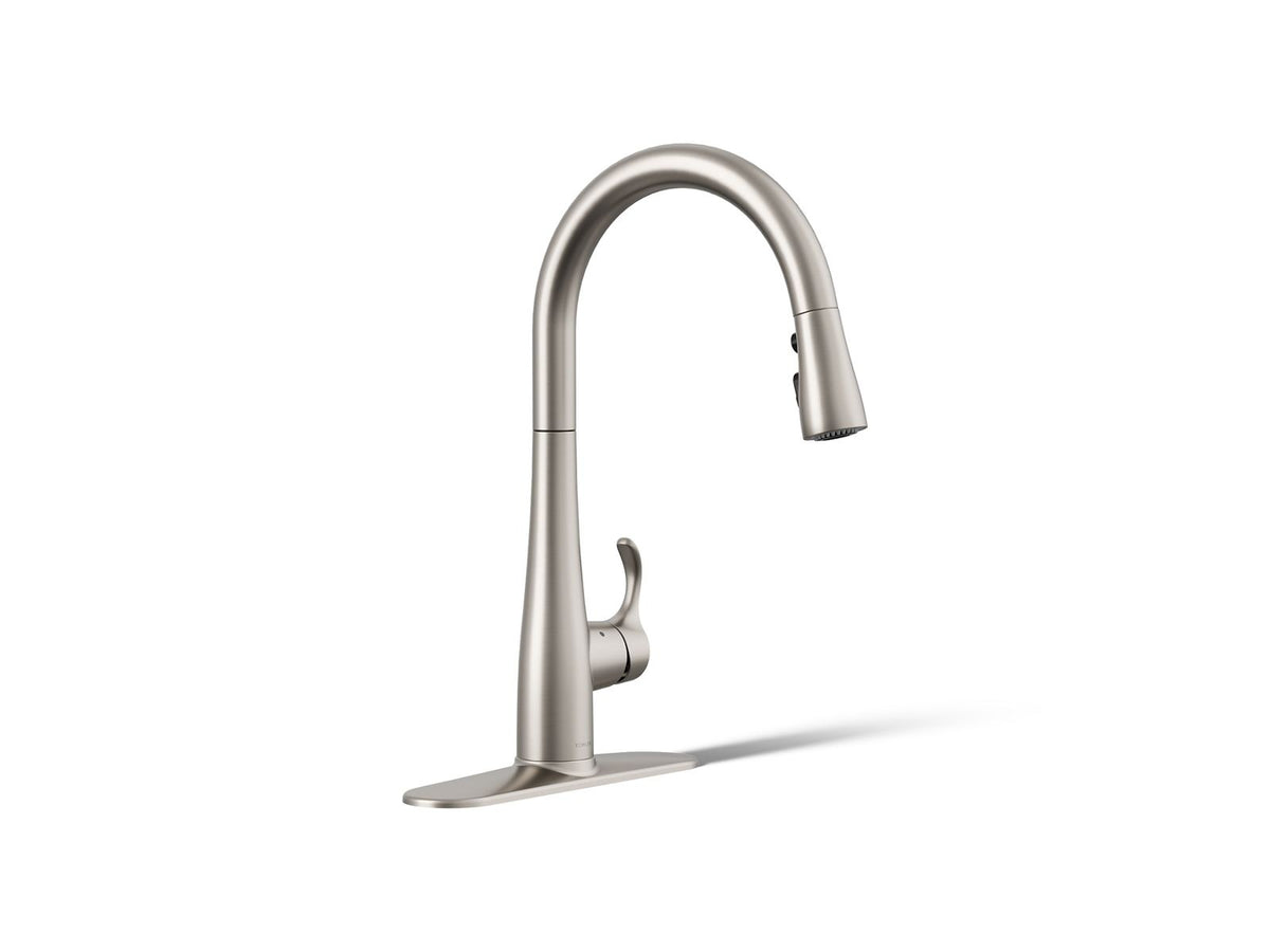 Simplice - Touchless Kitchen Sink Faucet - Deck Mount