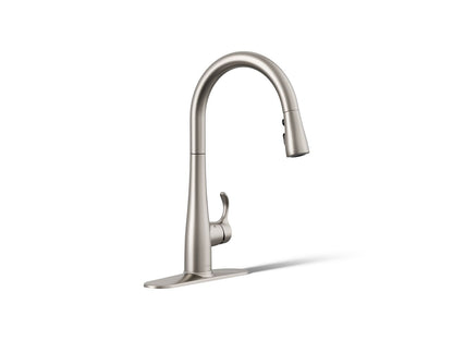 Simplice - Touchless Kitchen Sink Faucet - Deck Mount
