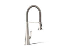 Graze - Semi-Professional Kitchen Faucet - 1.5 GPM