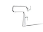 Graze - Pot Filler Faucet - Deck Mount - 3.2 GPM