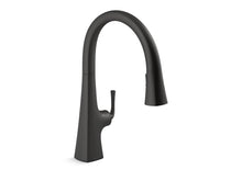 Graze - Kitchen Faucet - Deck Mount - 1.5 GPM