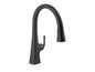 Graze - Kitchen Faucet - Deck Mount - 1.5 GPM