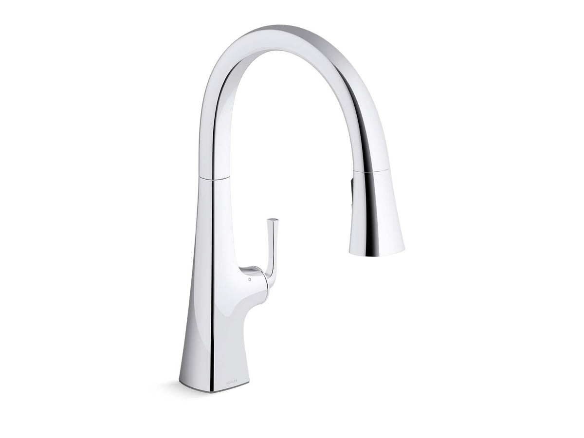 Graze - Kitchen Faucet - Deck Mount - 1.5 GPM